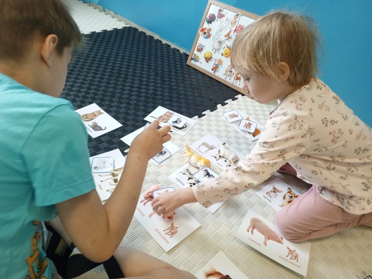 Репетитор/подготовка к школе